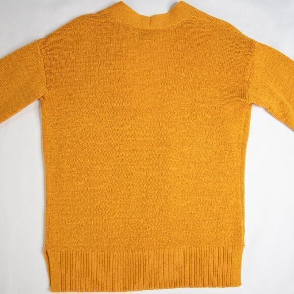 NEW Loft cardigan, autumn gold, xs - Picture 16 of 16